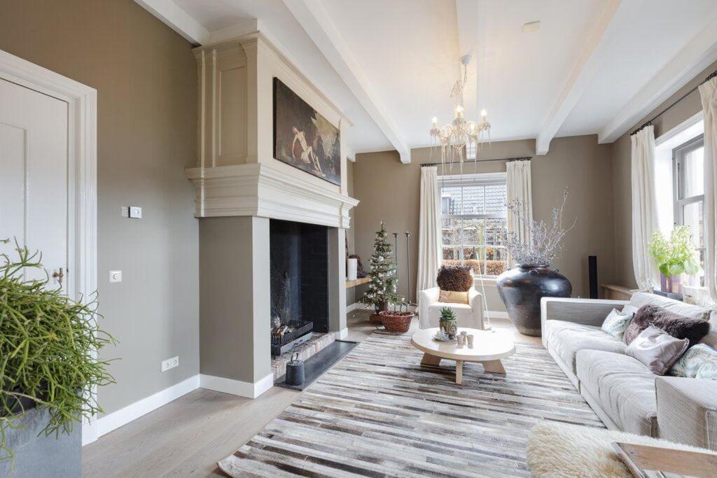Amsterdam Mansion - Suite De Dam Oostzaan Zewnętrze zdjęcie