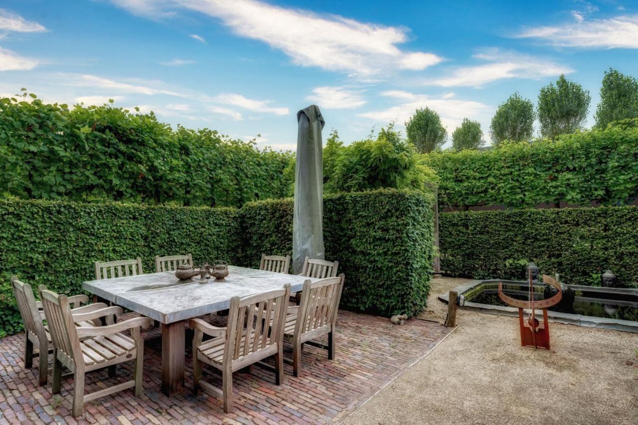 Amsterdam Mansion - Suite De Dam Oostzaan Zewnętrze zdjęcie