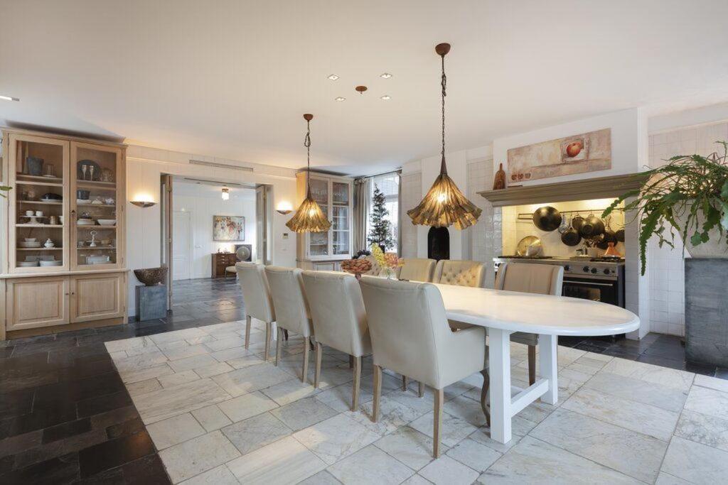Amsterdam Mansion - Suite De Dam Oostzaan Zewnętrze zdjęcie