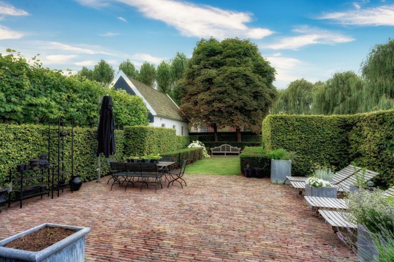 Amsterdam Mansion - Suite De Dam Oostzaan Zewnętrze zdjęcie