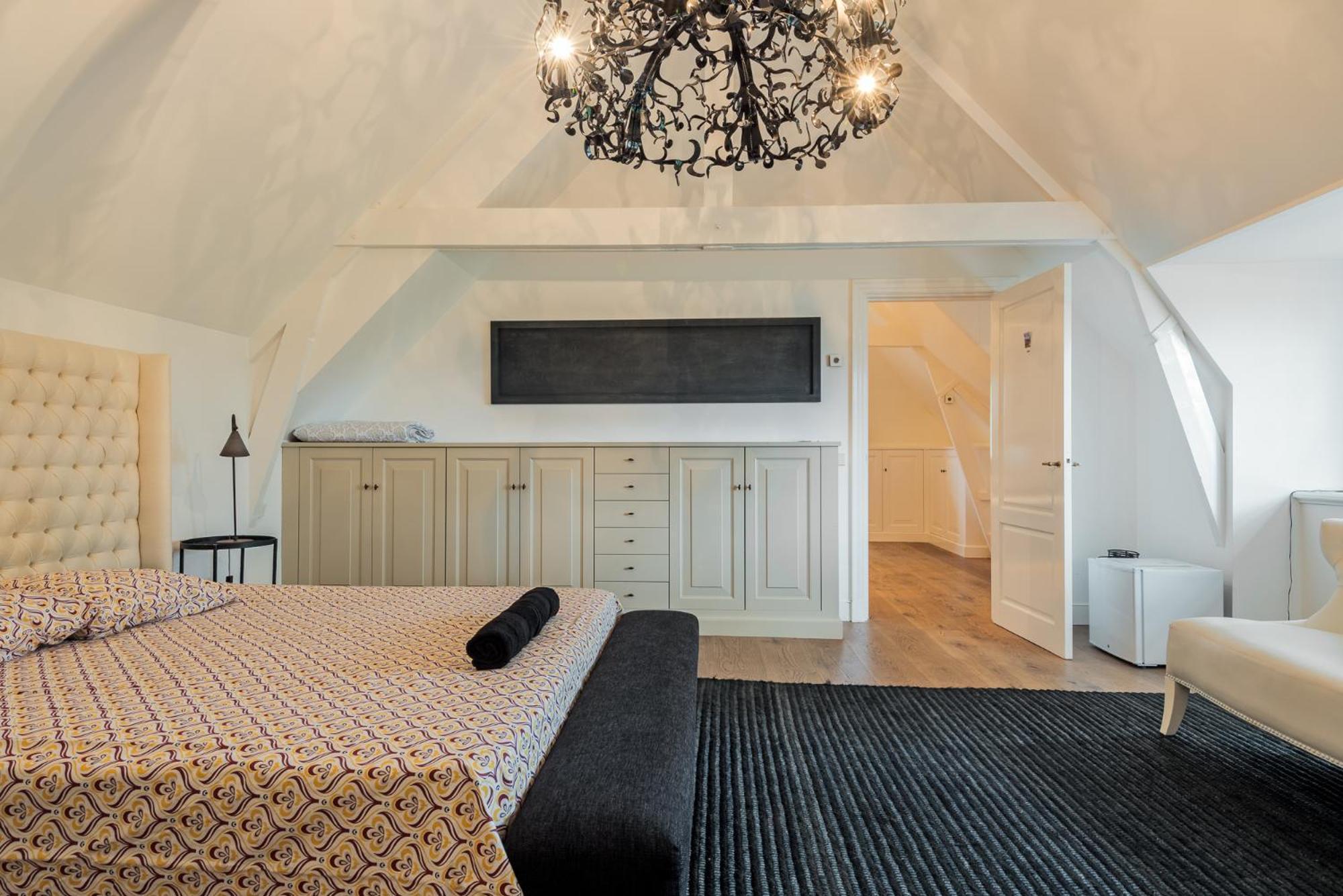 Amsterdam Mansion - Suite De Dam Oostzaan Zewnętrze zdjęcie